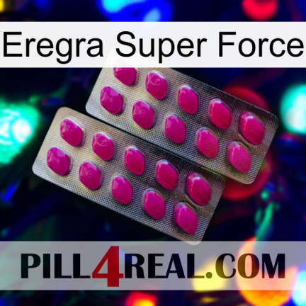 Eregra Super Force 10